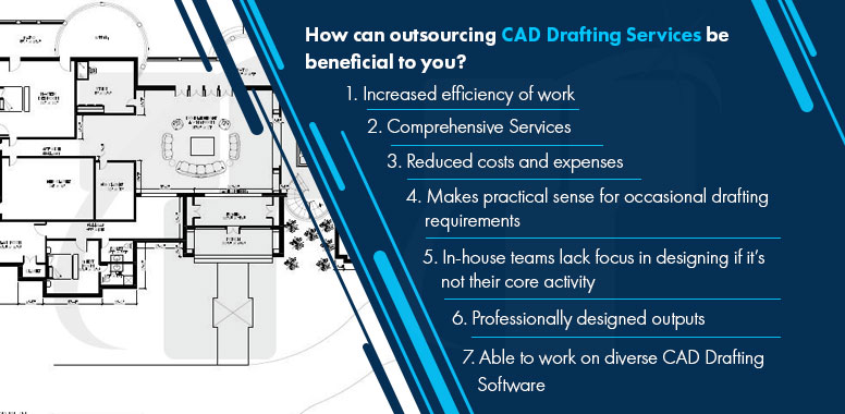Outsourcing CAD Drafting